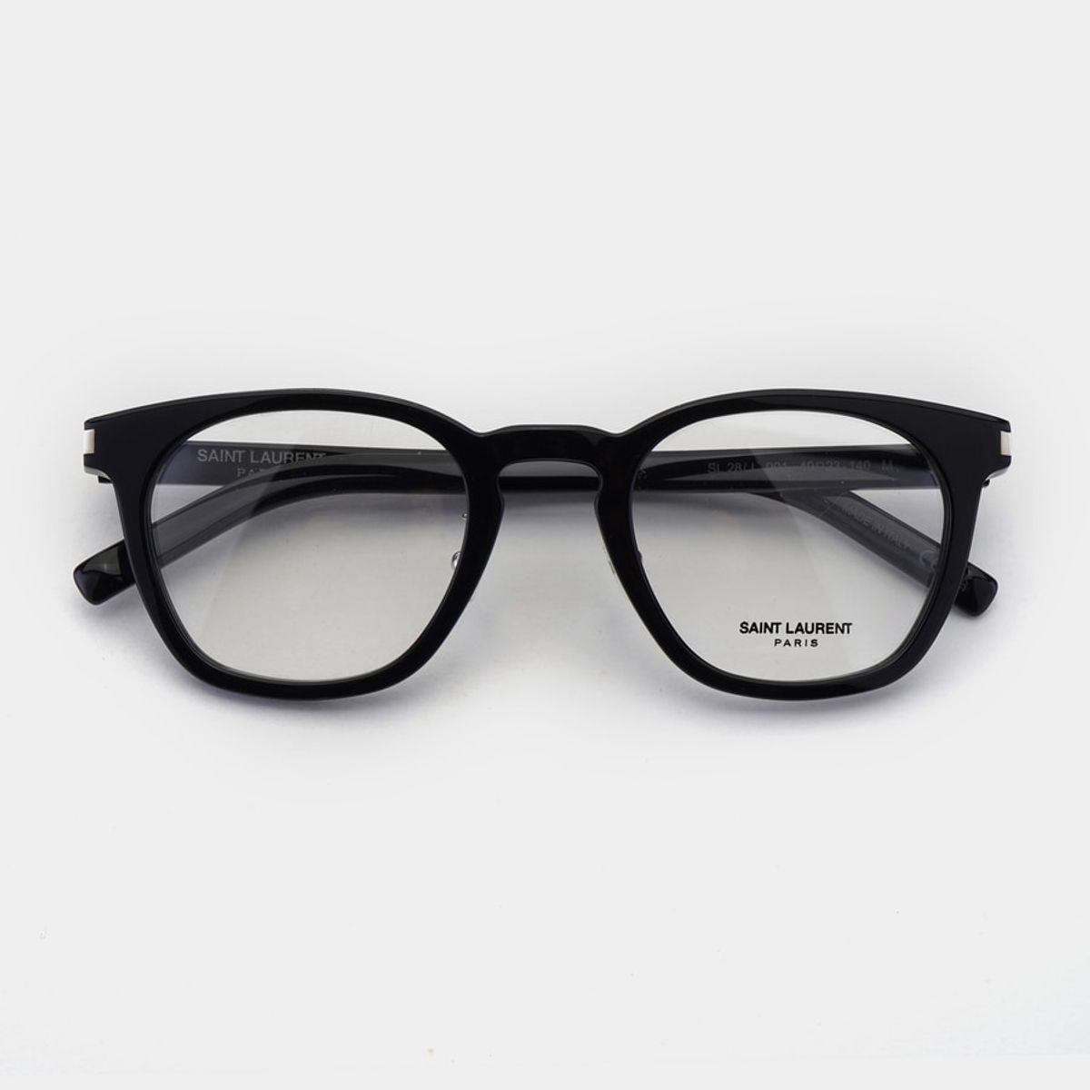 생로랑 아이웨어(SAINT LAURENT EYEWEAR) SL28/J 001 (49)