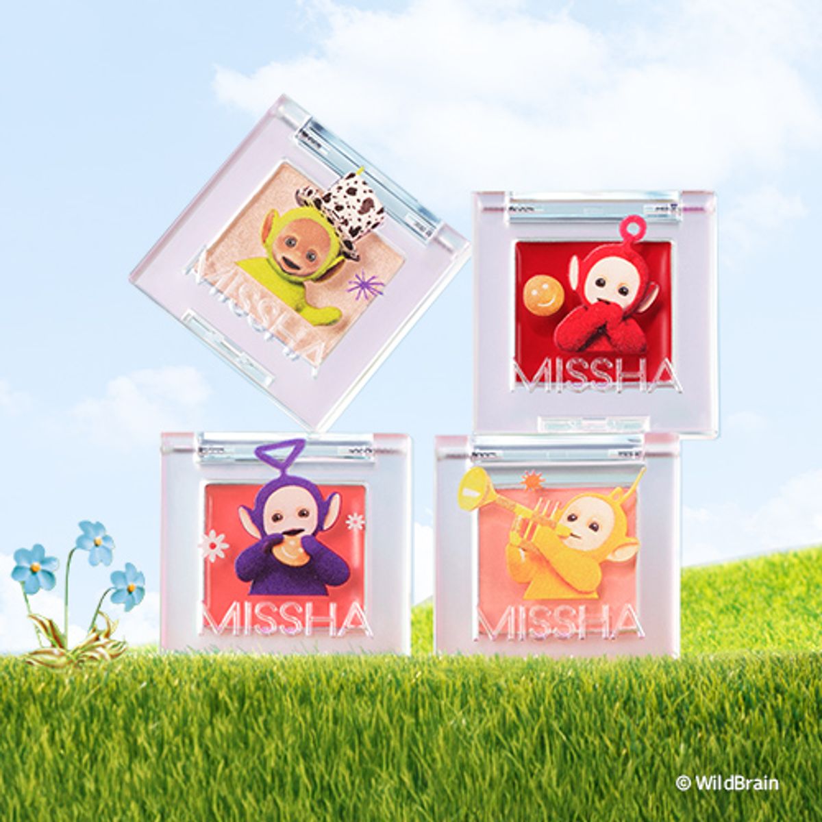 미샤(MISSHA) 모던 섀도우/모던팟