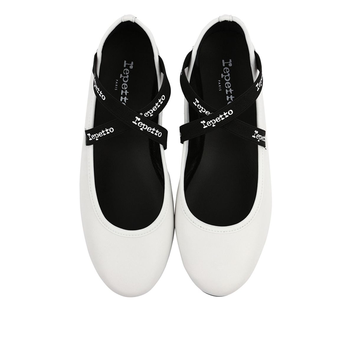 레페토(REPETTO) 플랫 조아나 (V184VED050)