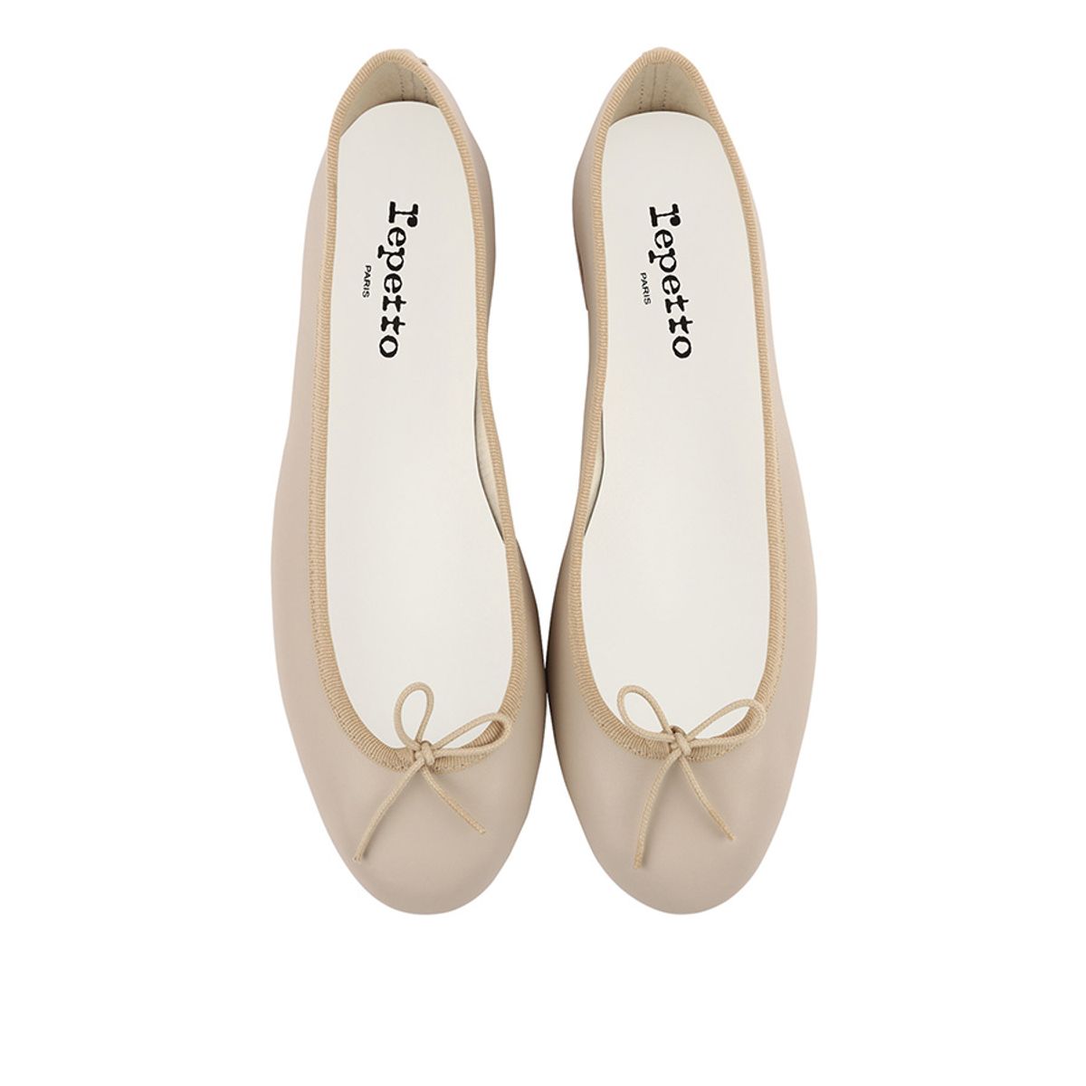 레페토(REPETTO) 플랫 산드리옹 곰므 (V1790VE1416)