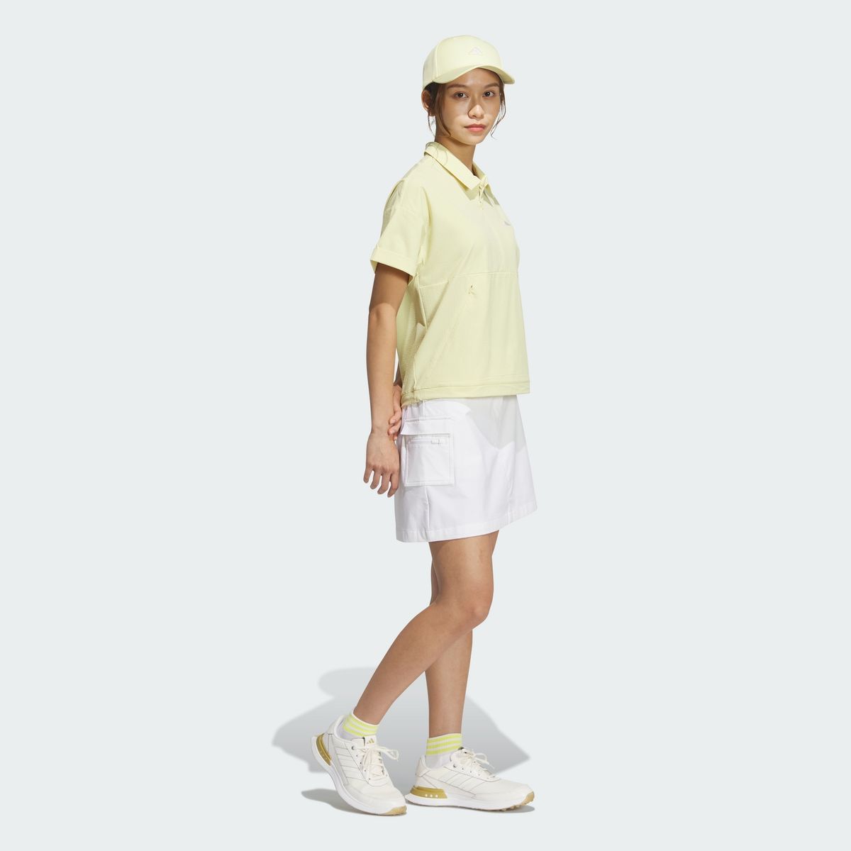 아디다스 골프(ADIDAS GOLF) 4WAY SKIRT JF4560
