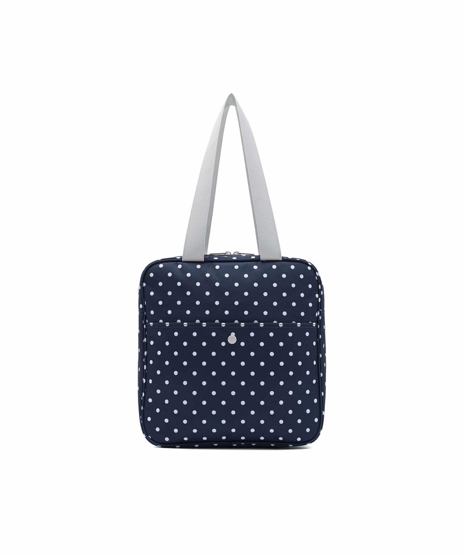 トートバッグ [NICEGHOSTCLUB]FFATS BOX DOT BAG_BLACK(NG2FSUAB40A) MUSINSA公式 | NICE GHOST CLUB FFATS BOX DOT BAG_NAVY