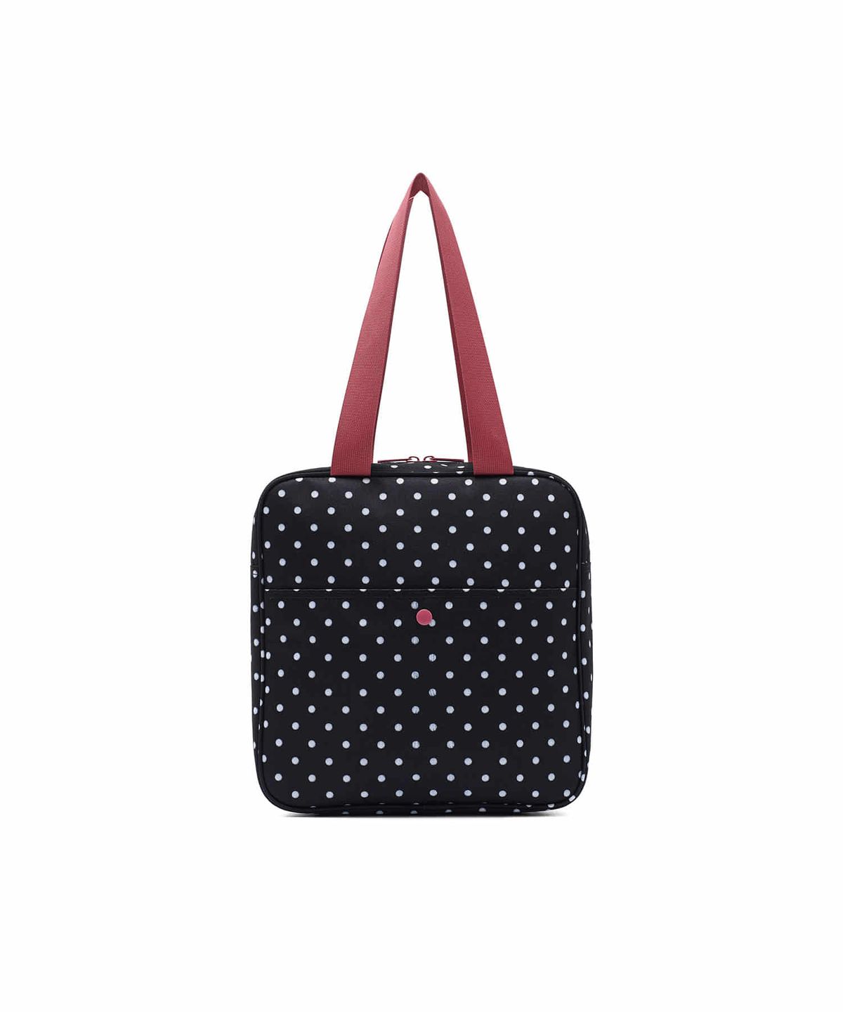 나이스고스트클럽(NICEGHOSTCLUB) FFATS BOX DOT BAG_BLACK(NG2FSUAB40A)