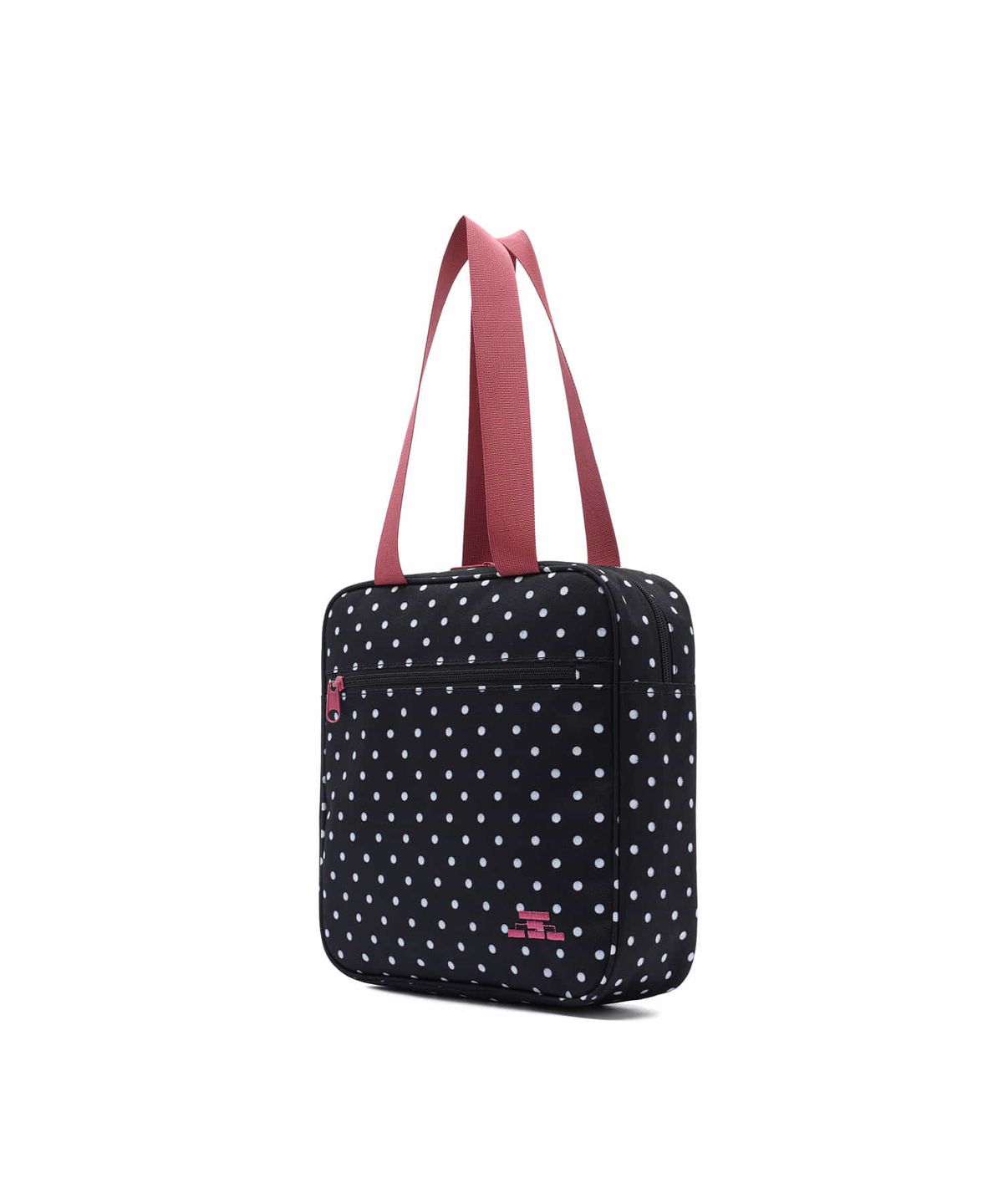 나이스고스트클럽(NICEGHOSTCLUB) FFATS BOX DOT BAG_BLACK(NG2FSUAB40A)