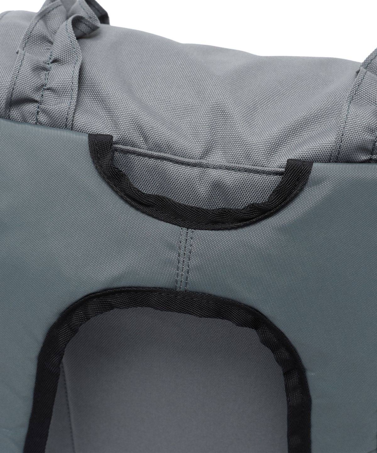 나이스고스트클럽(NICEGHOSTCLUB) FFATS FRILL RUCKSACK_GREY(NG2FSUAB42A)