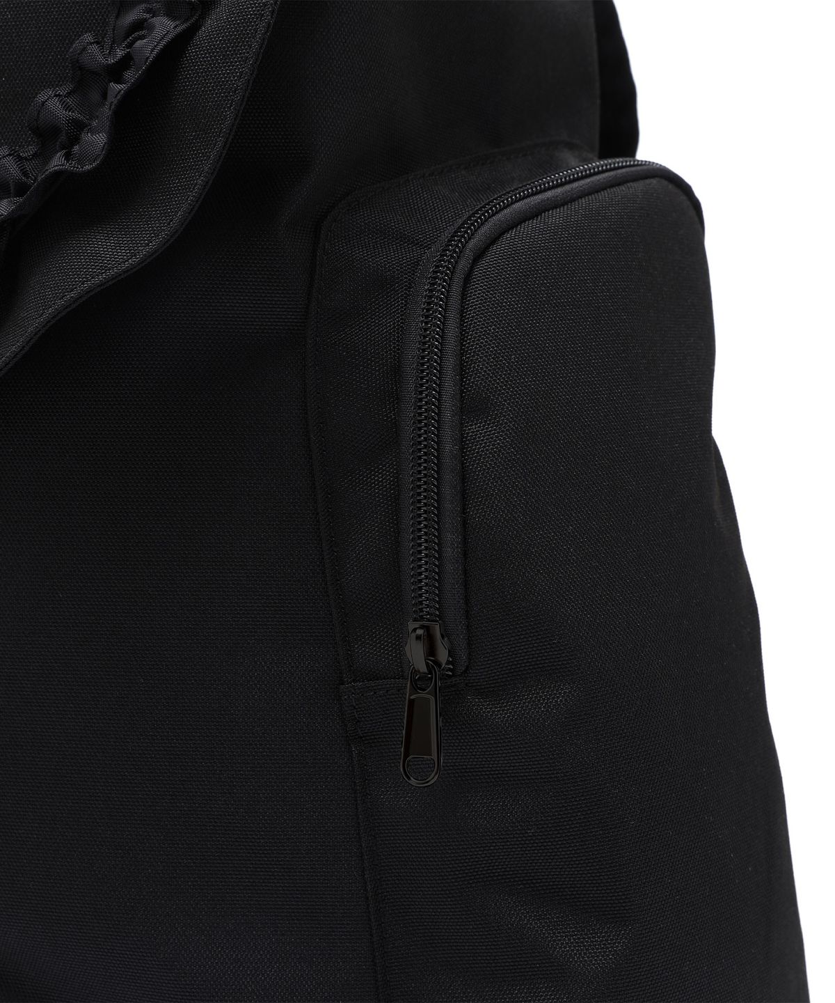 나이스고스트클럽(NICEGHOSTCLUB) FFATS FRILL RUCKSACK_BLACK(NG2FSUAB42A)
