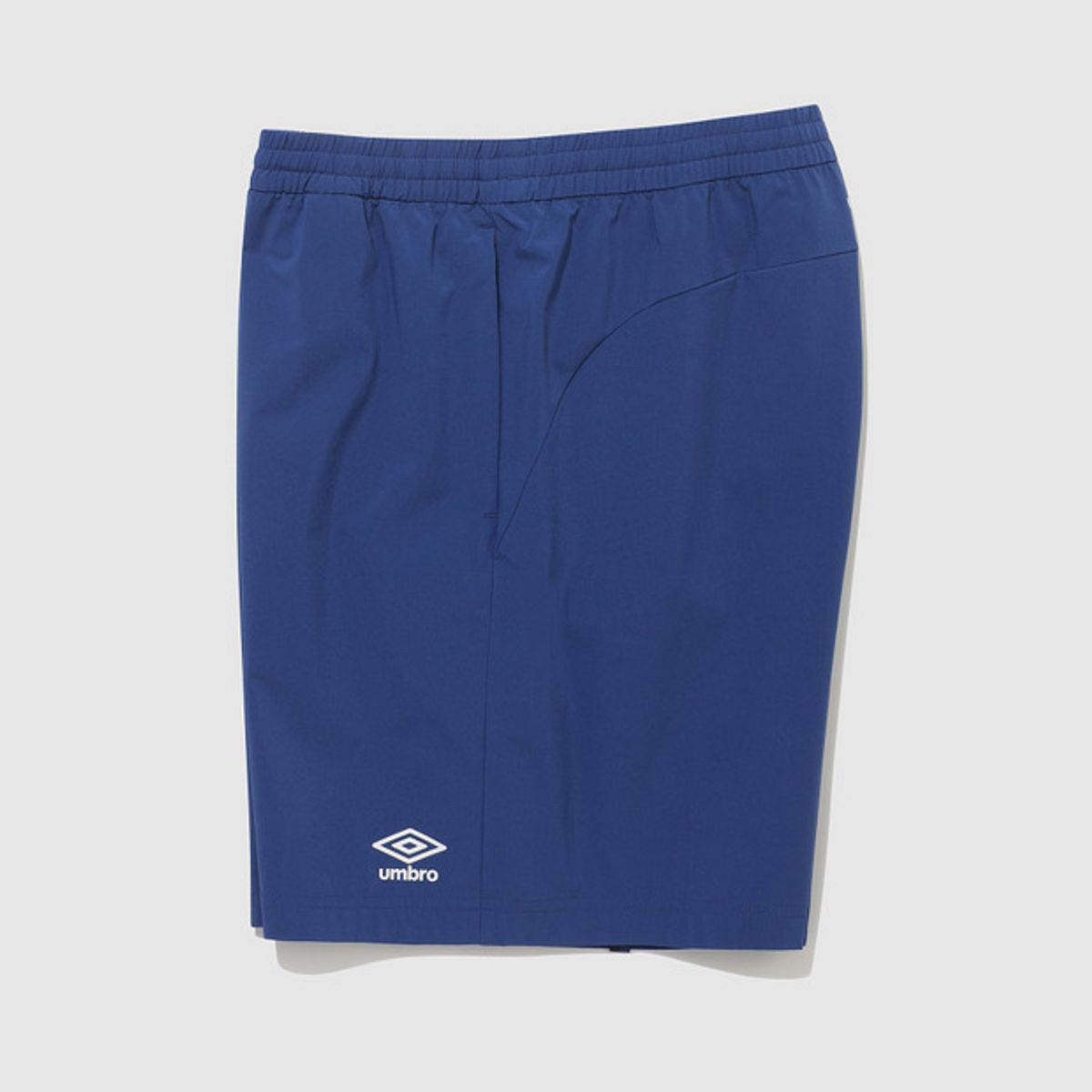 엄브로(UMBRO) 액티브 올라운드 4.5부 반바지 블루(UQ123SHP22)