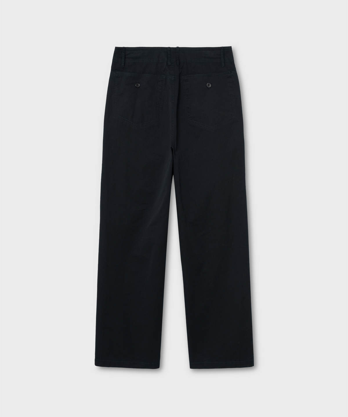넌블랭크(NONBLANK) [여름]치노 팬츠 Ⅱ_DARK NAVY