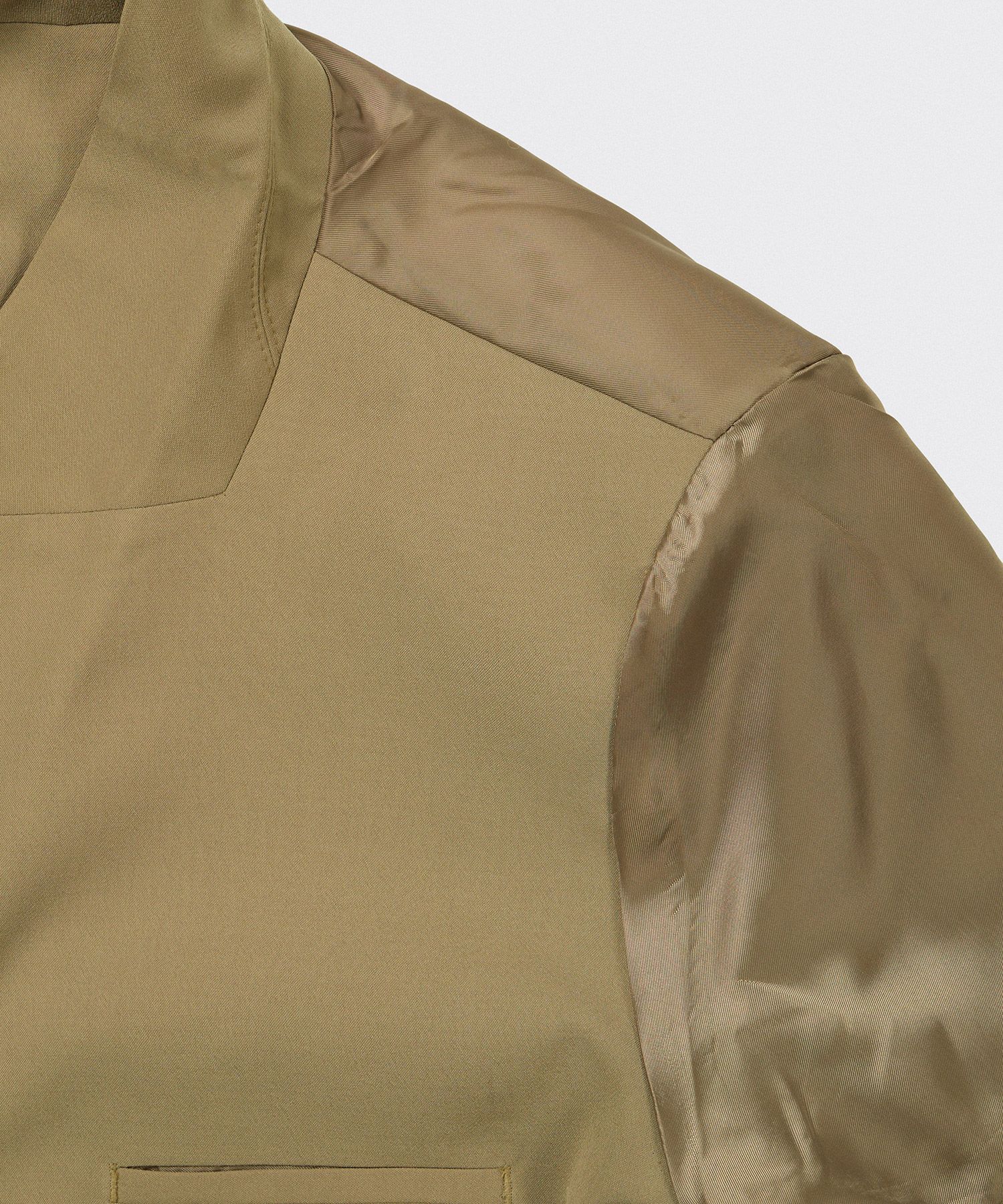 ジャケット・アウター MUSINSA STANDARD CROPPED BLAZER BEIGE MUSINSA | MUSINSA STANDARD WOMAN Women's Linen Like Crop