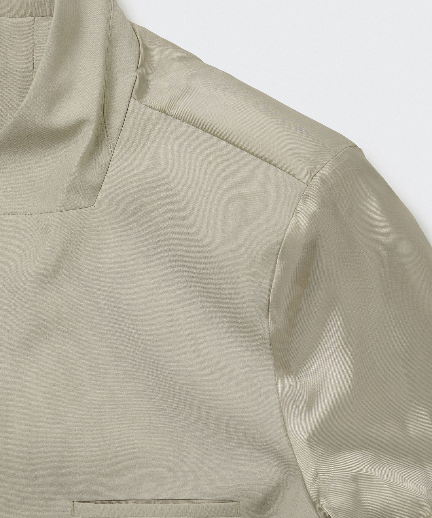MUSINSA | MUSINSA STANDARD WOMAN Women's Linen Like Crop