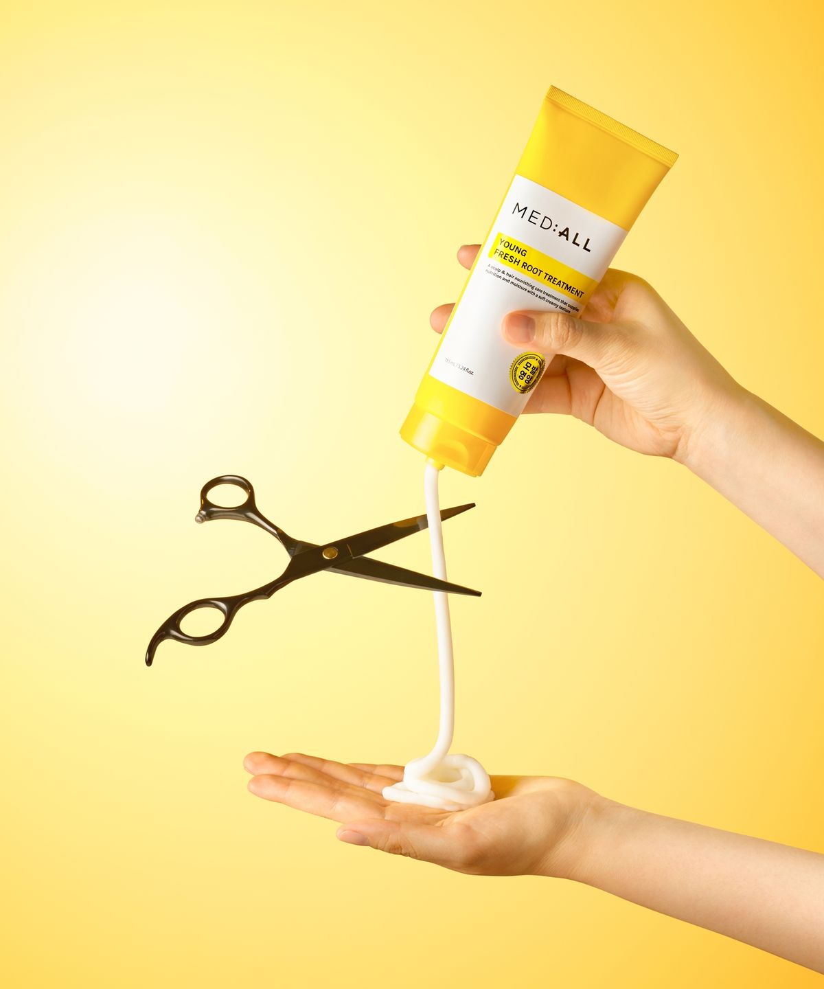 메디올(MEDIALL) 영 프레시 루트 트리트먼트 155ml