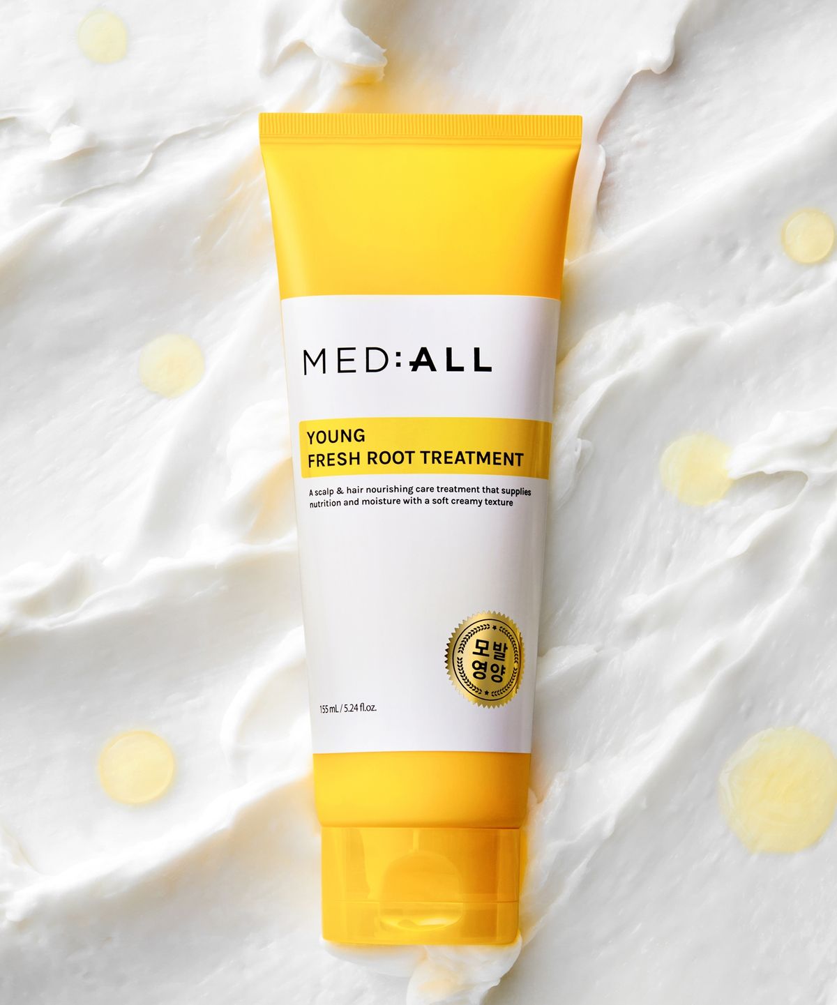 메디올(MEDIALL) 영 프레시 루트 트리트먼트 155ml