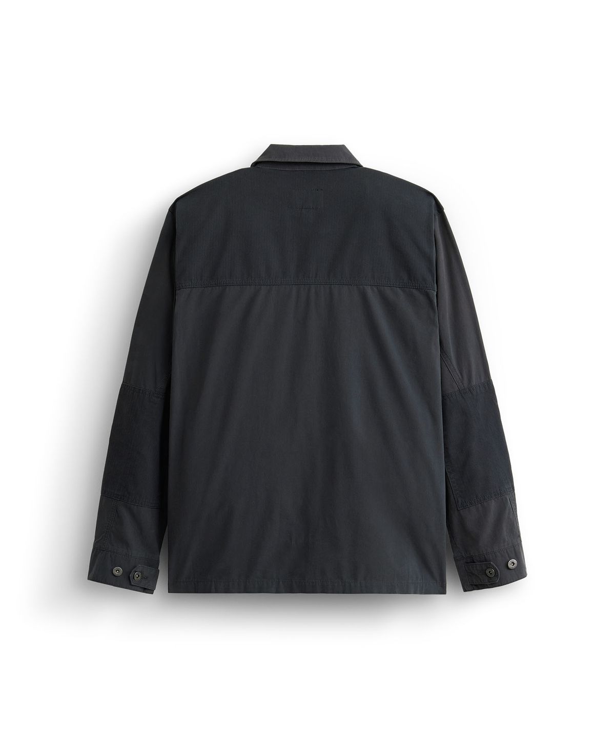 알파 인더스트리(ALPHA INDUSTRIES) LS P-44 오버셔츠 차콜