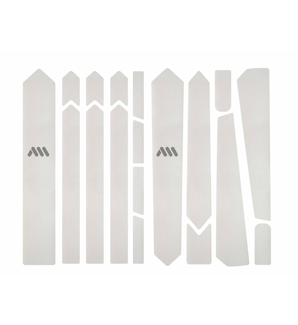 페달레(PEDALE) AMS Gravel/Road Frame Guard Total. CLEAR