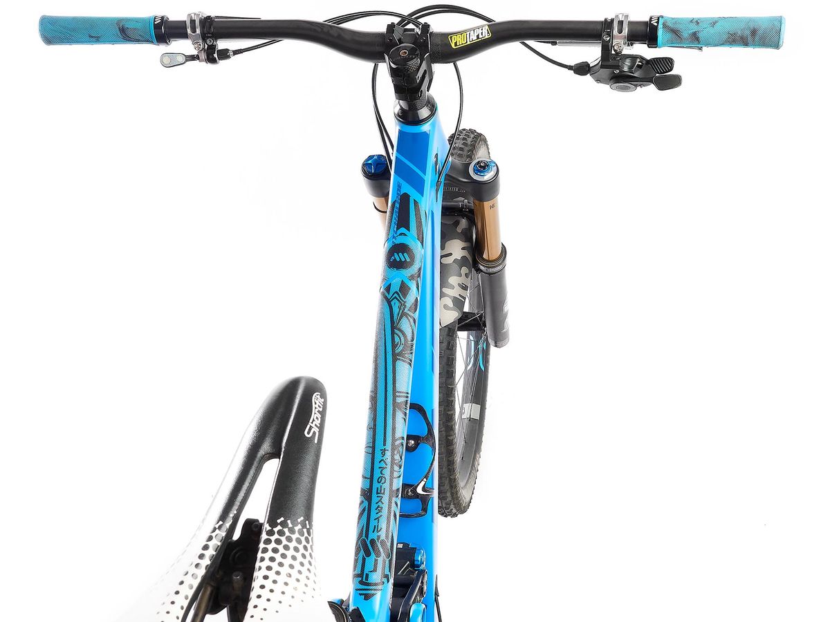 페달레(PEDALE) AMS Honeycomb Frame Guard Extra. RONIN