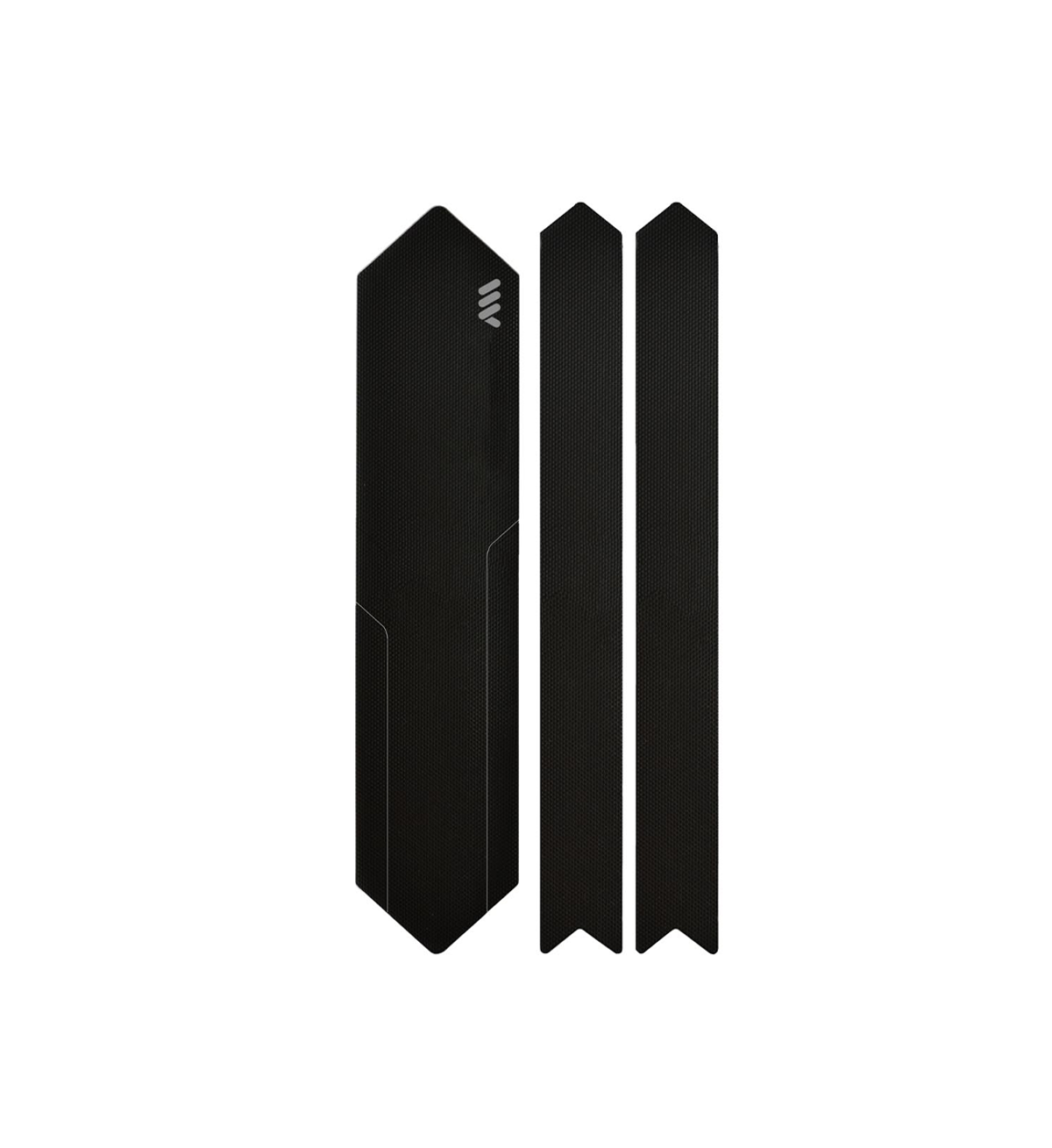 페달레(PEDALE) AMS Honeycomb Chain Guard. BLACK