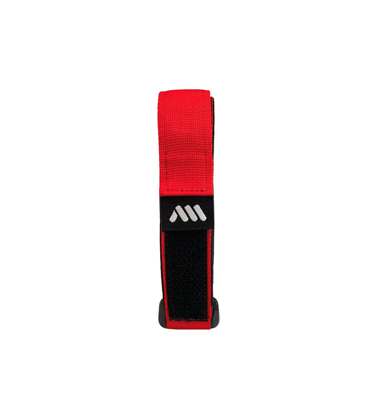 페달레(PEDALE) AMS Hook&Loop Strap. RED