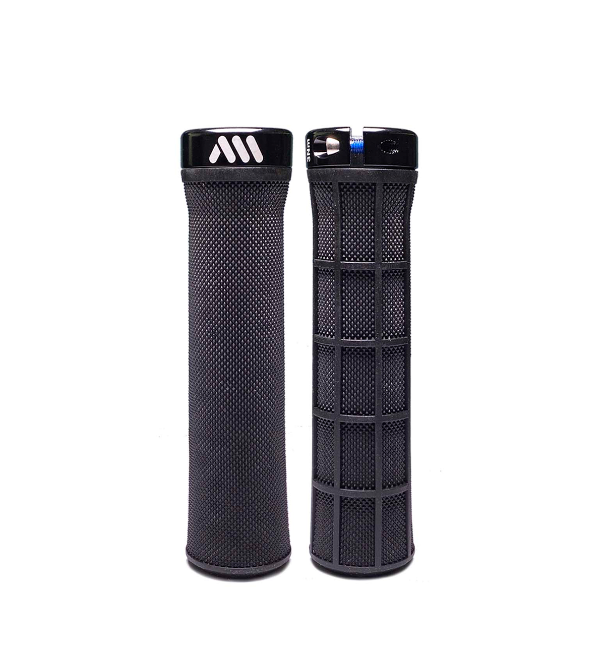 페달레(PEDALE) AMS Berm grips. Black