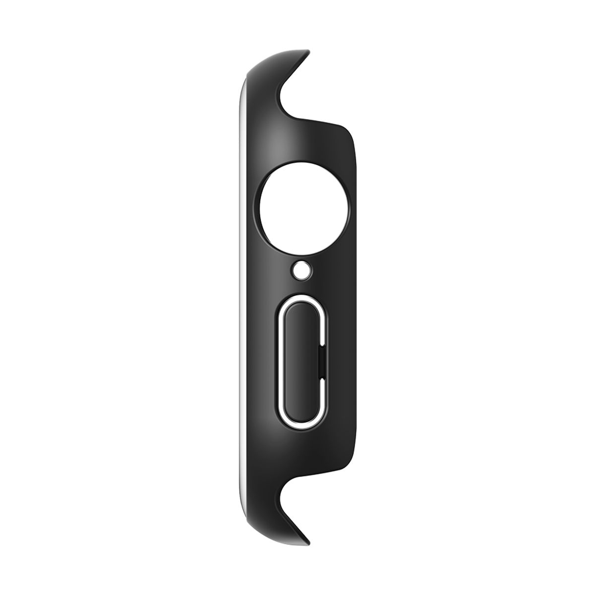벨킨(BELKIN) 애플워치11/10 템퍼드 강화유리필름 범퍼 케이스 42mm OWA002