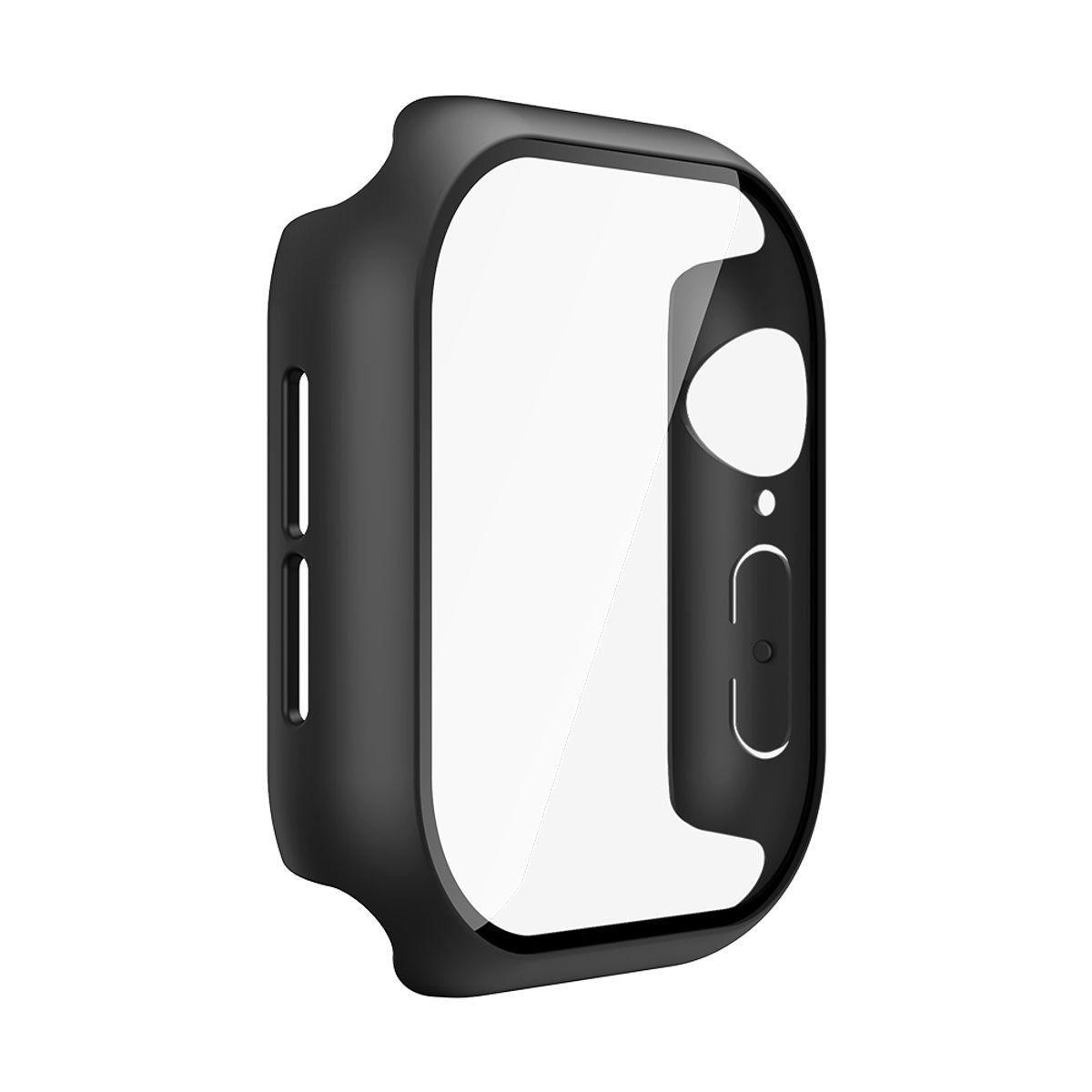 벨킨(BELKIN) 애플워치11/10 템퍼드 강화유리필름 범퍼 케이스 42mm OWA002