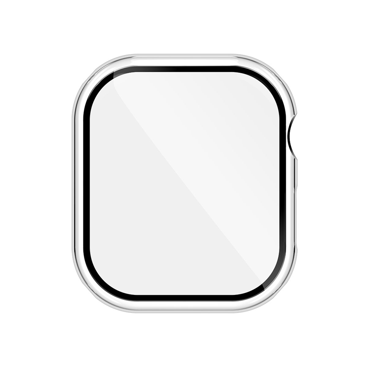 벨킨(BELKIN) 애플워치11/10 템퍼드 강화유리필름 범퍼 케이스 42mm OWA002