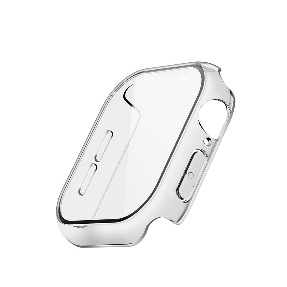 벨킨(BELKIN) 애플워치11/10 템퍼드 강화유리필름 범퍼 케이스 42mm OWA002