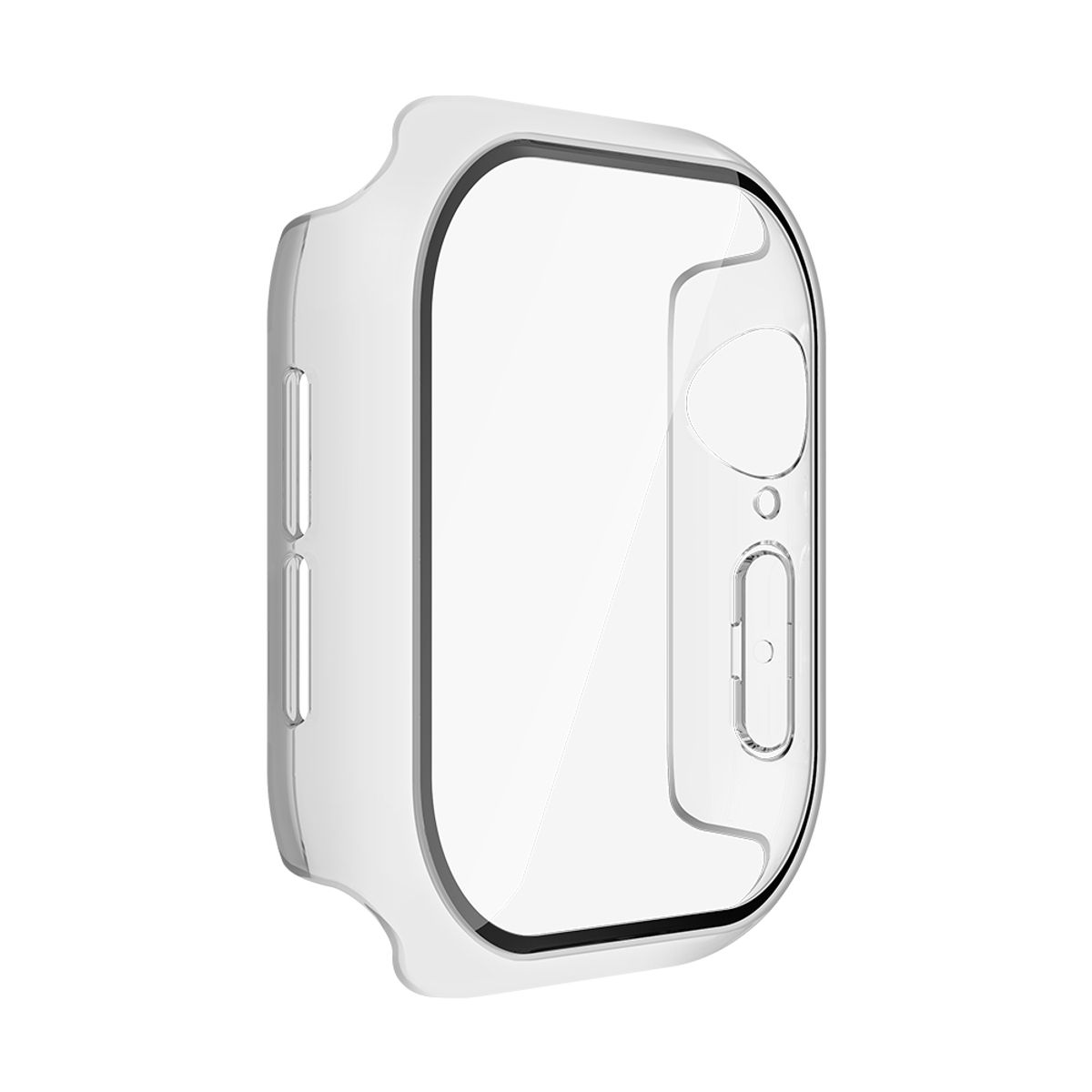 벨킨(BELKIN) 애플워치11/10 템퍼드 강화유리필름 범퍼 케이스 42mm OWA002