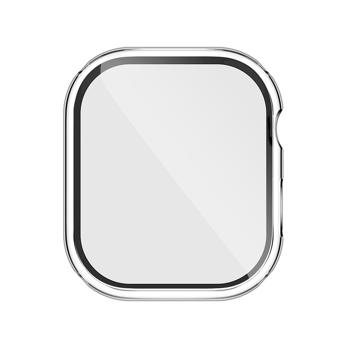 벨킨(BELKIN) 애플워치11/10 템퍼드 강화유리필름 범퍼 케이스 46mm OWA003