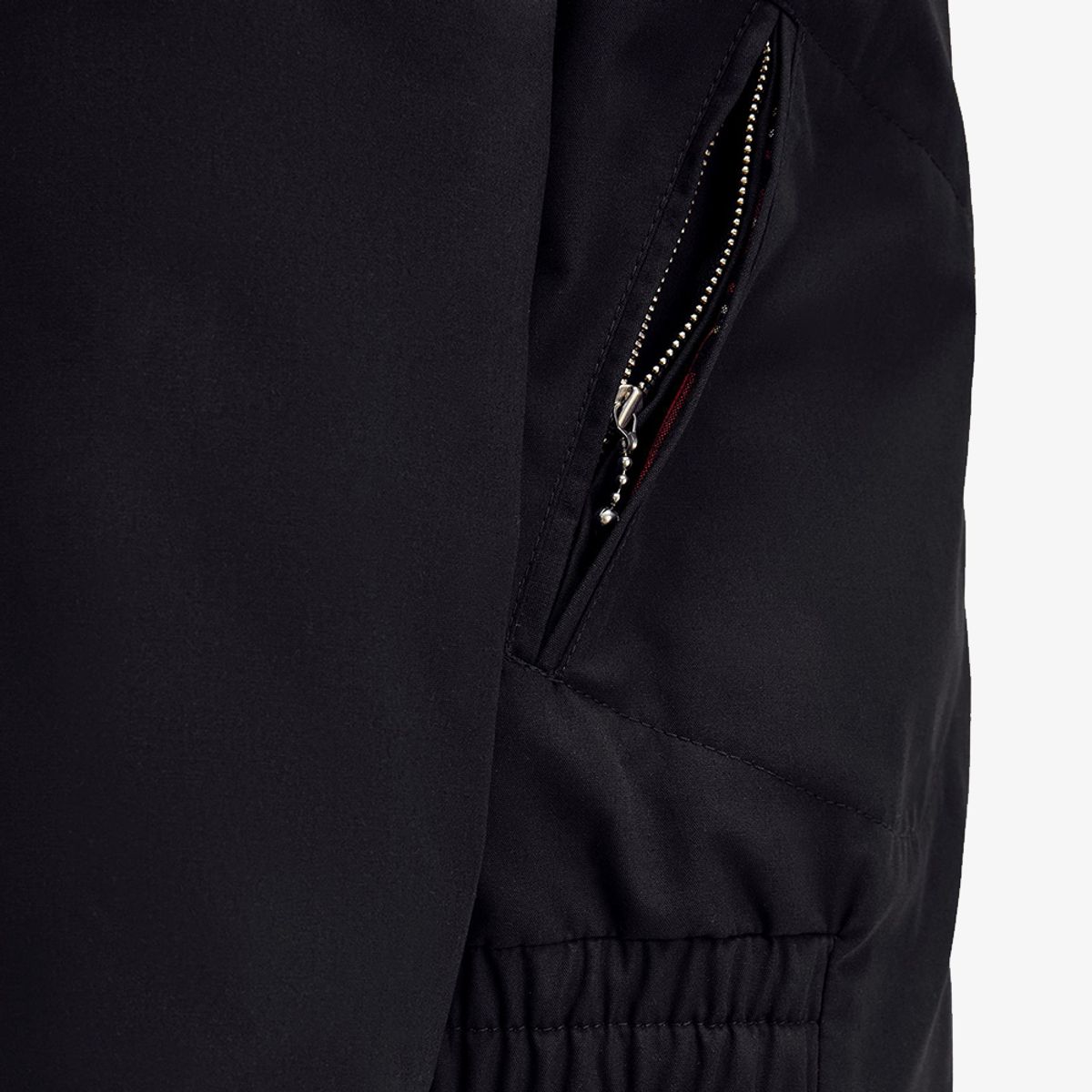 프레드페리(FRED PERRY) [Made in England] 테니스 보머 재킷 - 네이비 AFPM2519037-795