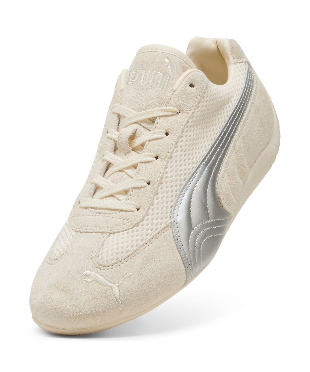 푸마(PUMA) 스피드캣 프리미엄 - 아이보리:매트실버 / 403902-01