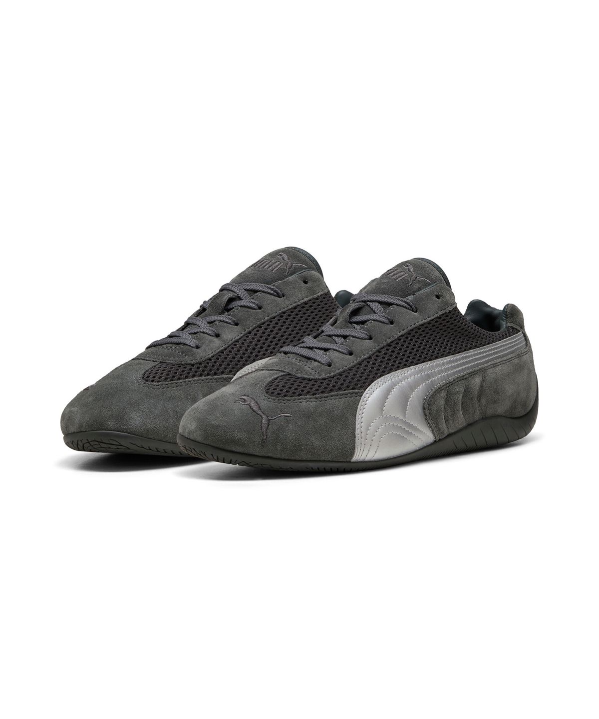 푸마(PUMA) 스피드캣 프리미엄 - 그레이:매트실버 / 403902-03