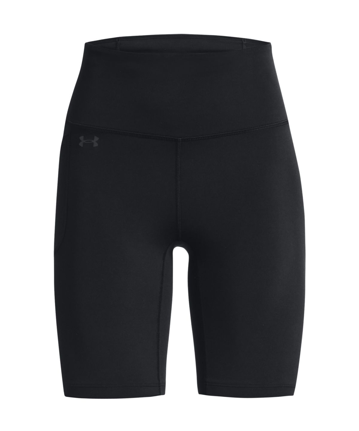 언더아머(UNDERARMOUR) 여성 모션 바이크 쇼츠 1377088-001
