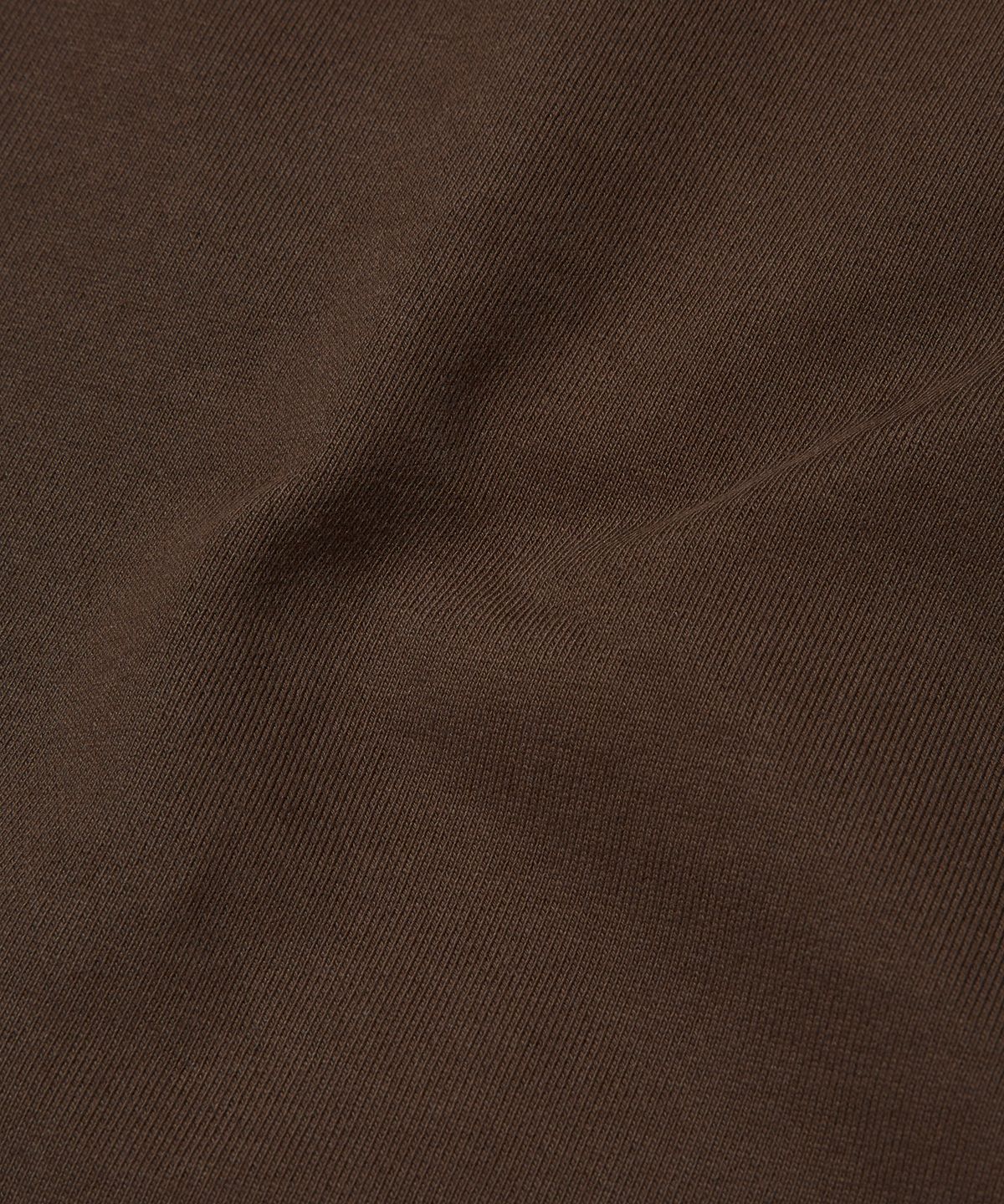 스웨이드(SUADE) WIDE SWEAT SHORTS [BROWN]