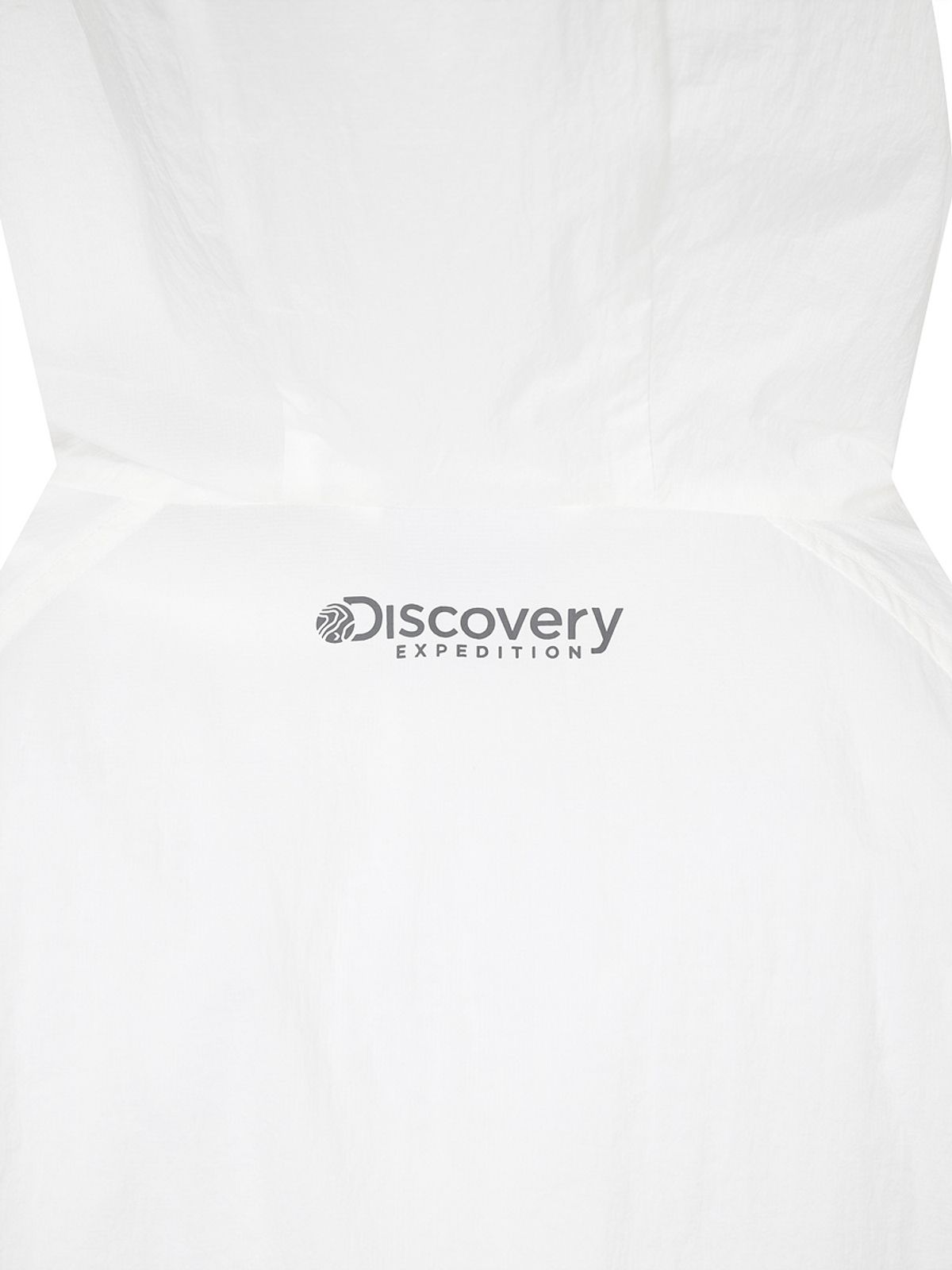 디스커버리 익스페디션(DISCOVERY EXPEDITION) 프레시벤트 여성 오버핏 바람막이 (WHITE)
