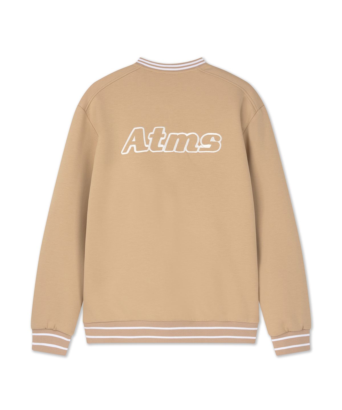 앤투마스(ANTOMARS) ATMS 스타디움 점퍼 남성 - 베이지