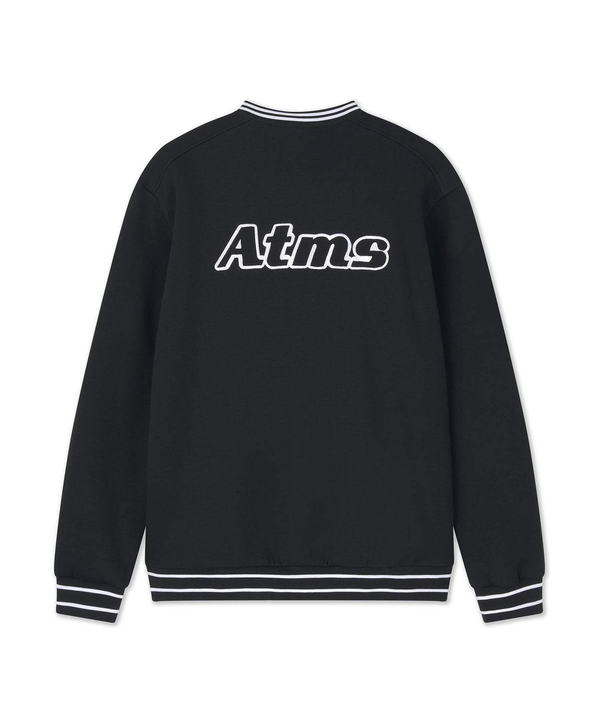 앤투마스(ANTOMARS) ATMS 스타디움 점퍼 남성 - 블랙