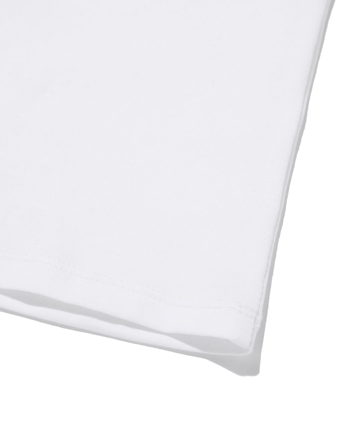 스웨이드(SUADE) BASIC CROP SLEEVELESS [WHITE]