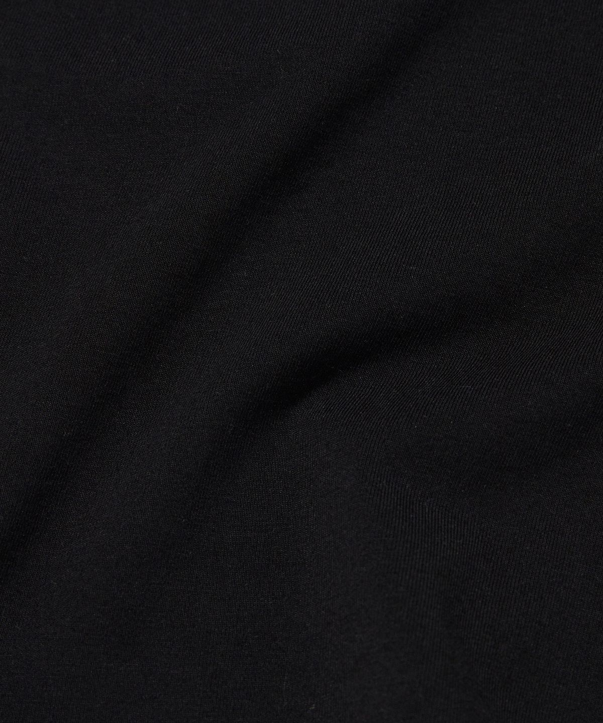 스웨이드(SUADE) BASIC CROP SLEEVELESS [BLACK]
