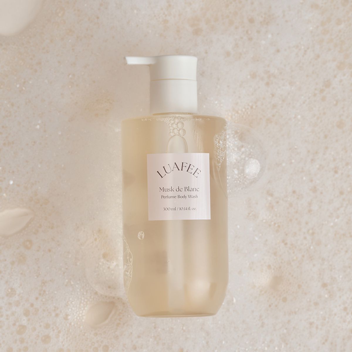 루아페(LUAFEE) 루아페 머스크 드 블랑 퍼퓸 바디워시(300ml)