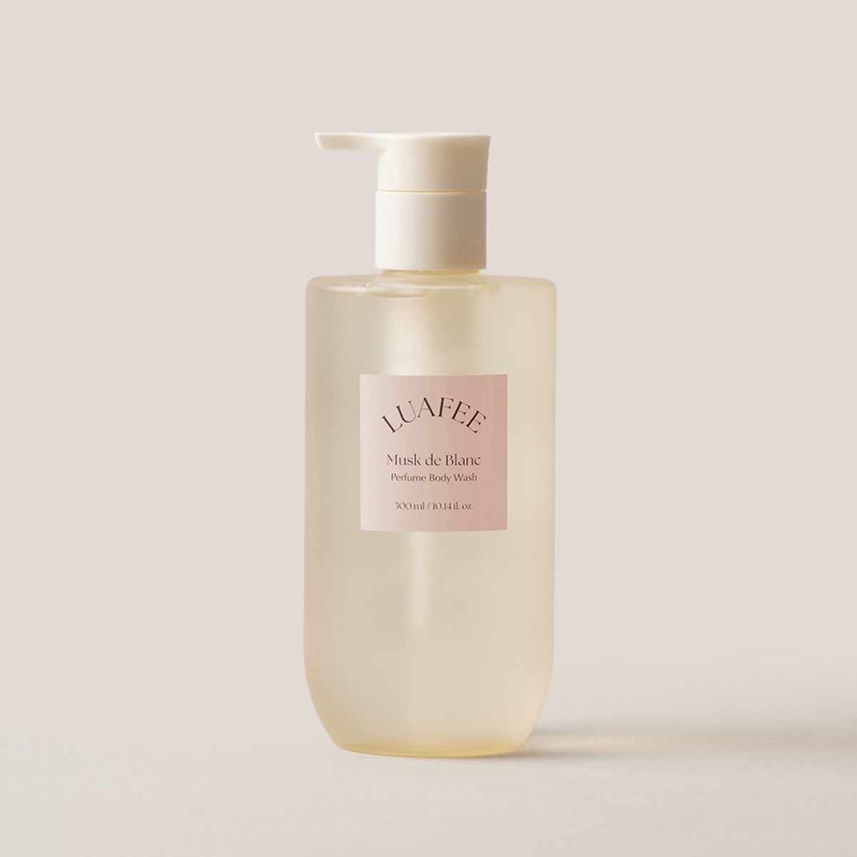 루아페(LUAFEE) 루아페 머스크 드 블랑 퍼퓸 바디워시(300ml)