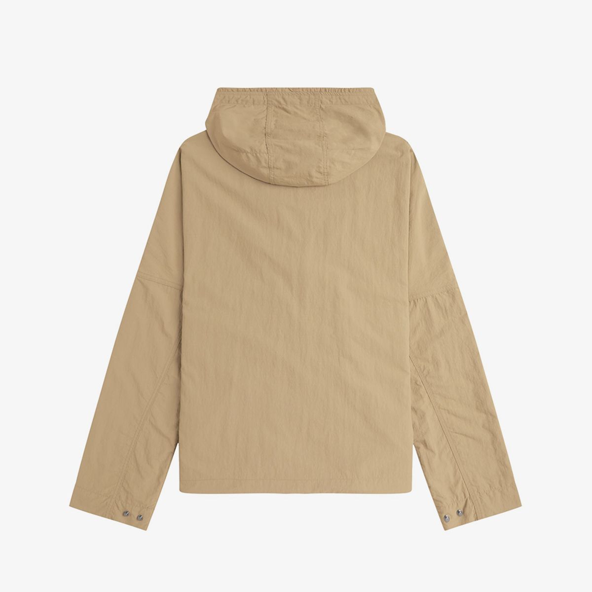 프레드페리(FRED PERRY) [Sport] 크롭 립스탑 파카 - 웜 스톤 AFPM2518572-363