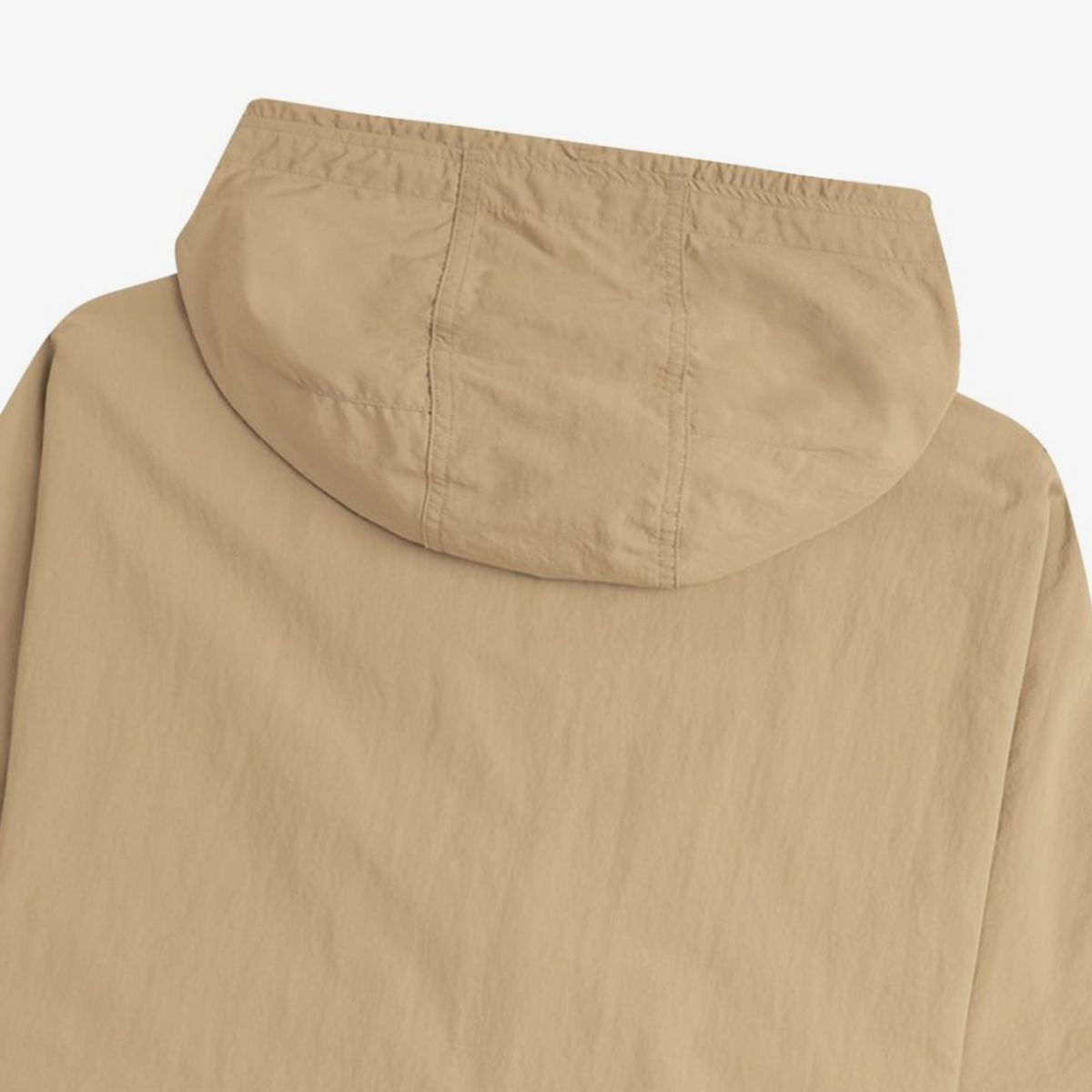 프레드페리(FRED PERRY) [Sport] 크롭 립스탑 파카 - 웜 스톤 AFPM2518572-363