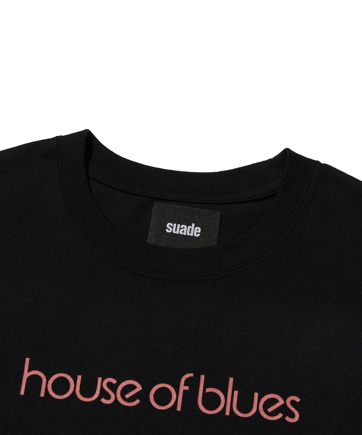 스웨이드(SUADE) ONE EYE TEE [BLACK]