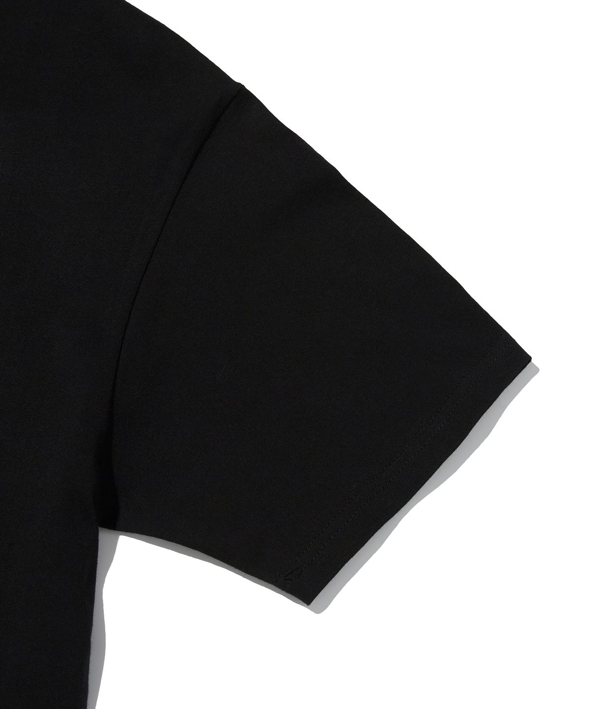 스웨이드(SUADE) ONE EYE TEE [BLACK]
