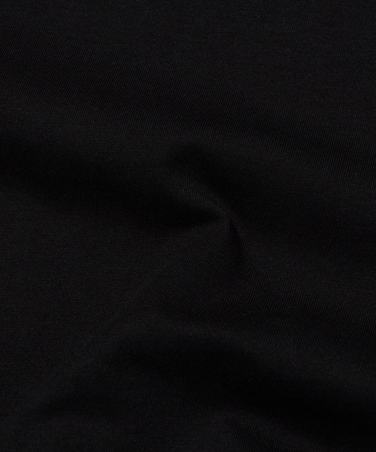 스웨이드(SUADE) ONE EYE TEE [BLACK]