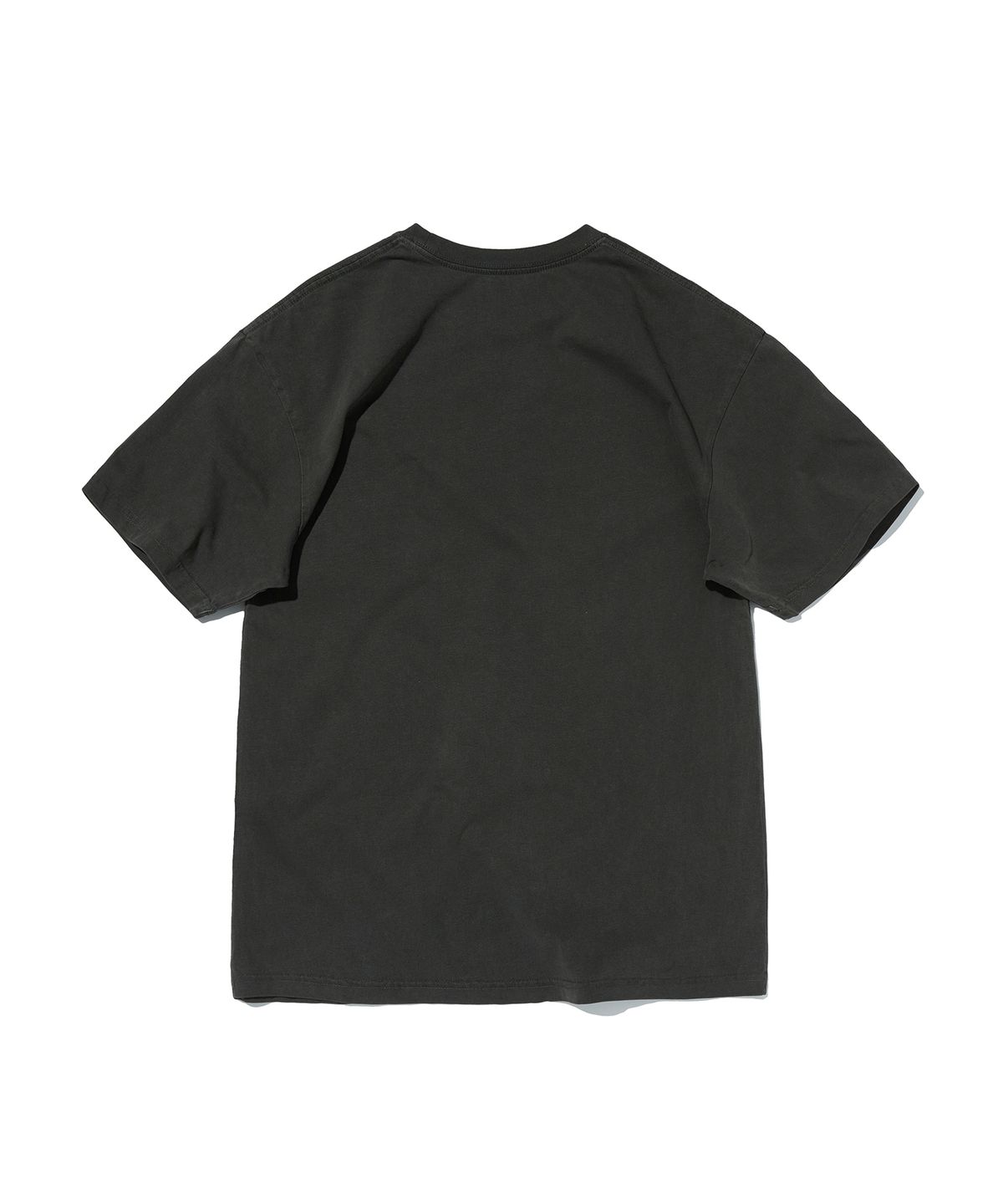 스웨이드(SUADE) ONE EYE TEE [PIGMENT BLACK]