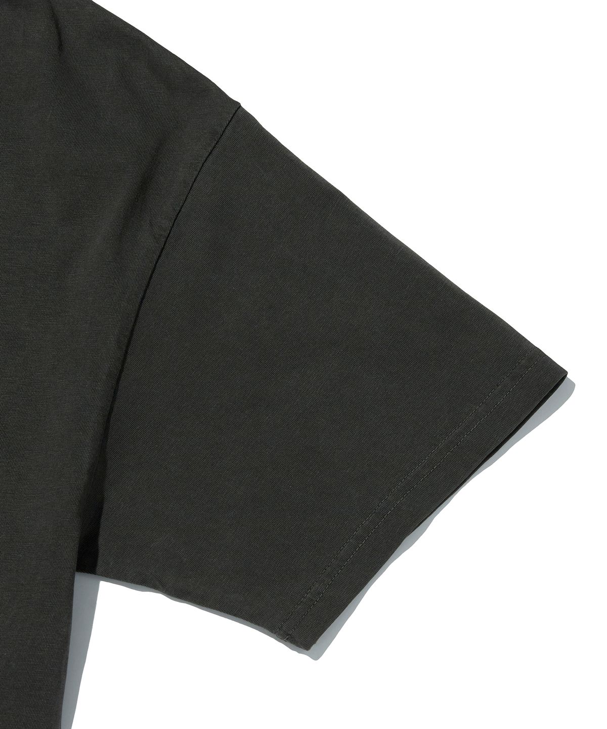 스웨이드(SUADE) ONE EYE TEE [PIGMENT BLACK]