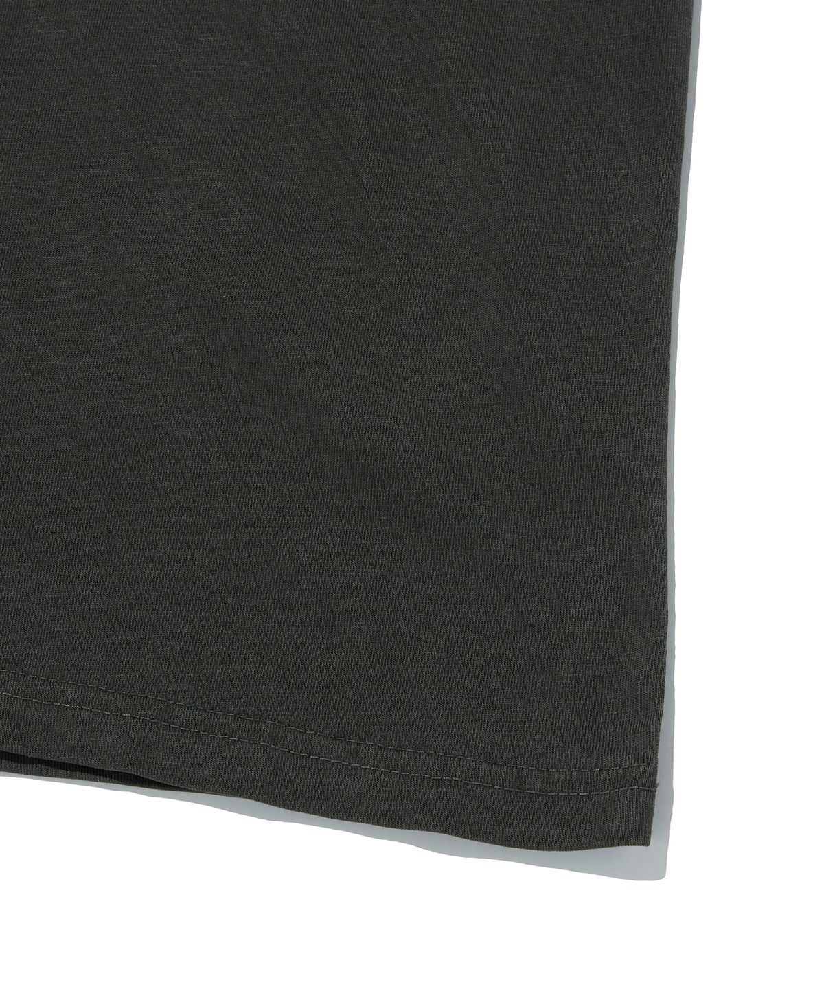 스웨이드(SUADE) ONE EYE TEE [PIGMENT BLACK]