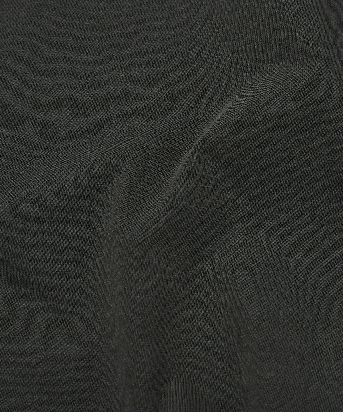스웨이드(SUADE) ONE EYE TEE [PIGMENT BLACK]