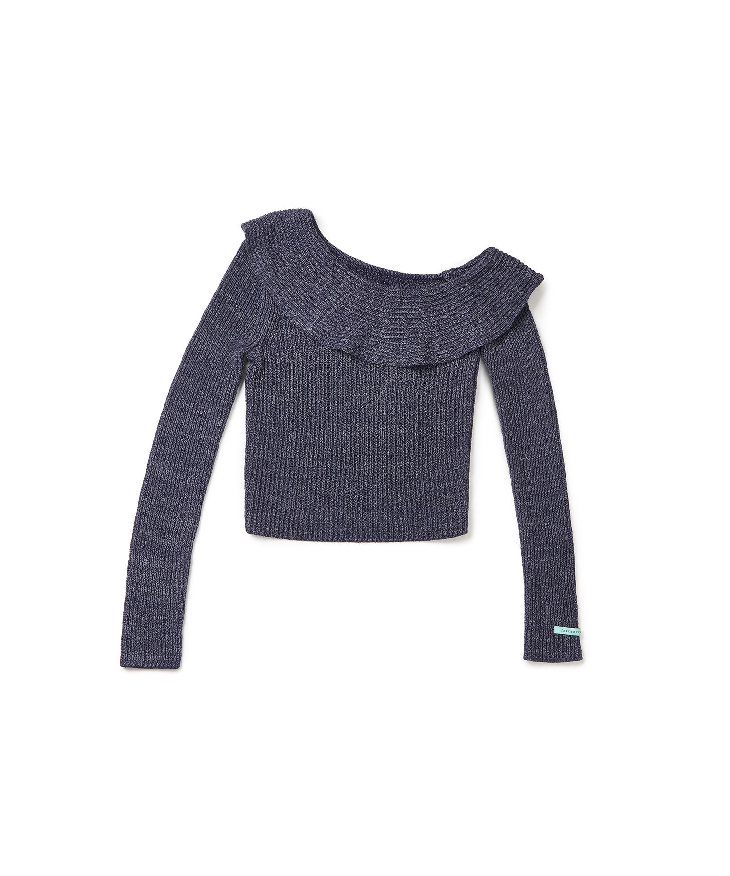 Ellis Knit Off Shoulder – secondfemale.com